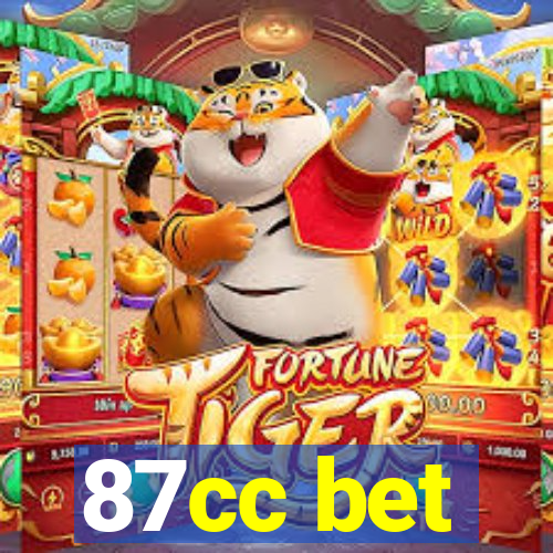 87cc bet